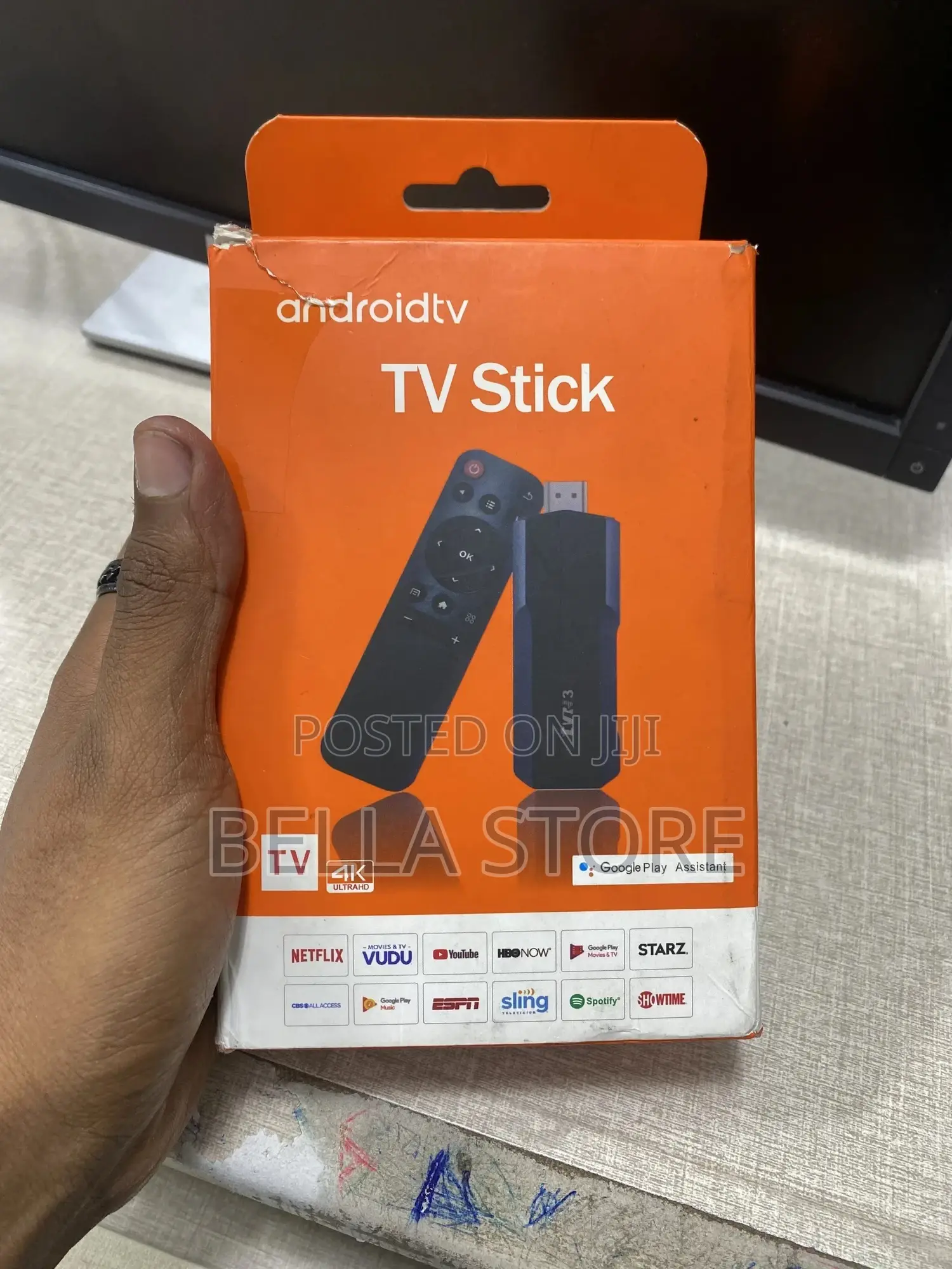 Android Tv Stick