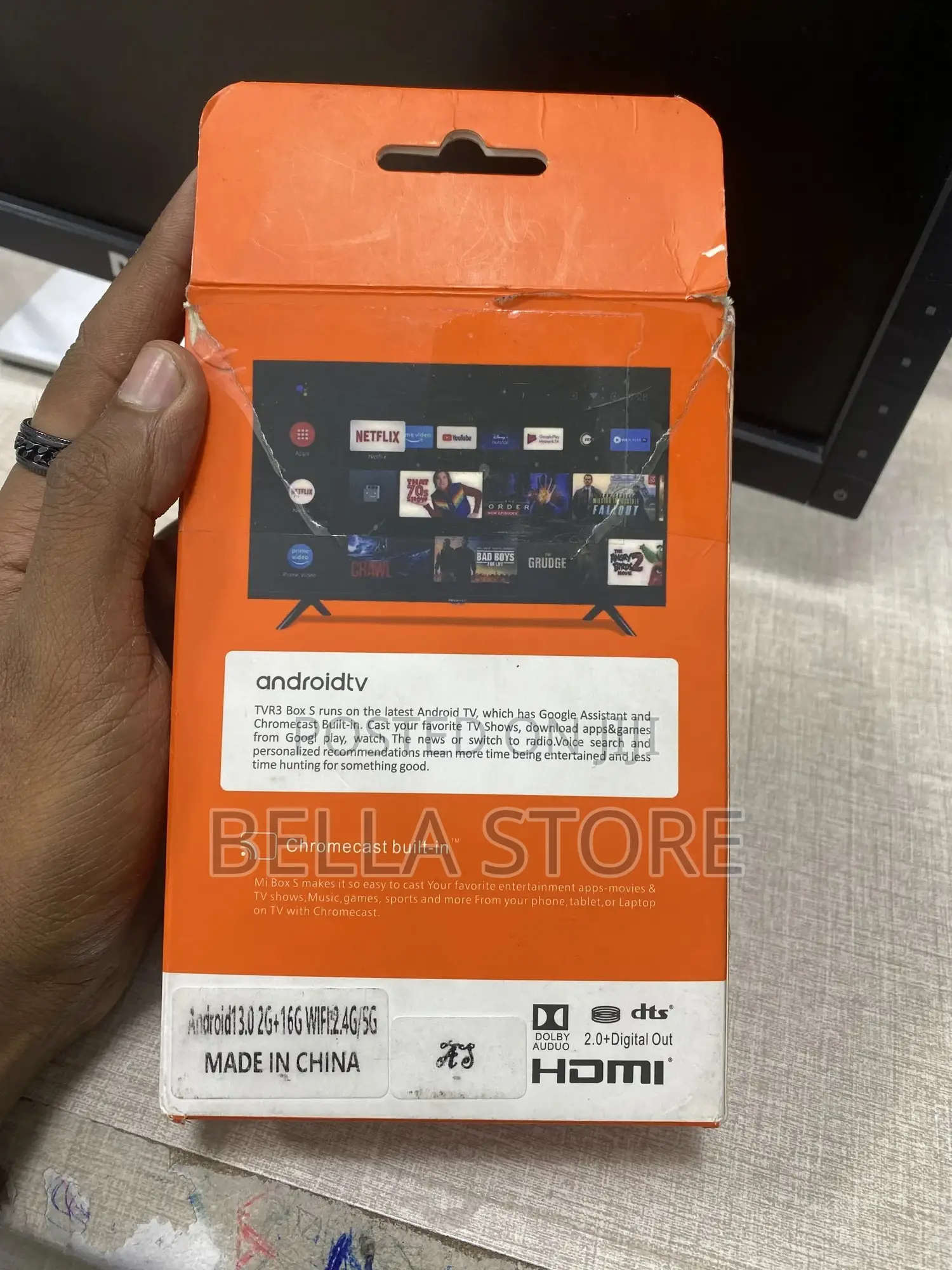 Android Tv Stick