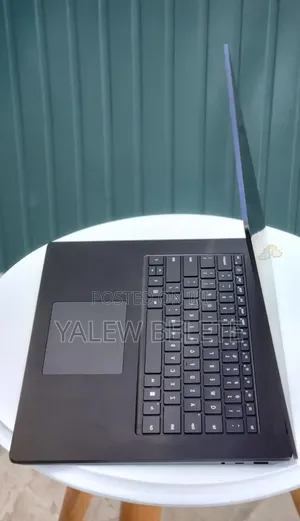 New Laptop Microsoft Surface Laptop 5 16GB Intel Core i7 SSD 256GB