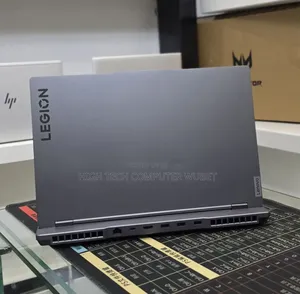 New Laptop Lenovo Legion 5 24GB Intel Core i7 SSD 1T