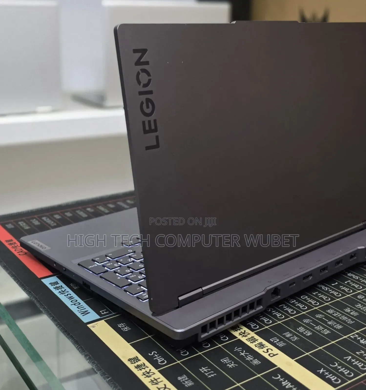 New Laptop Lenovo Legion 5 24GB Intel Core i7 SSD 1T