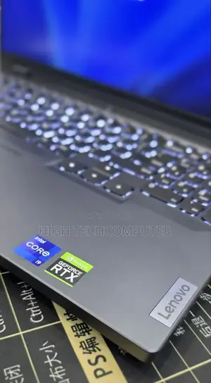 New Laptop Lenovo Legion 5 24GB Intel Core i7 SSD 1T
