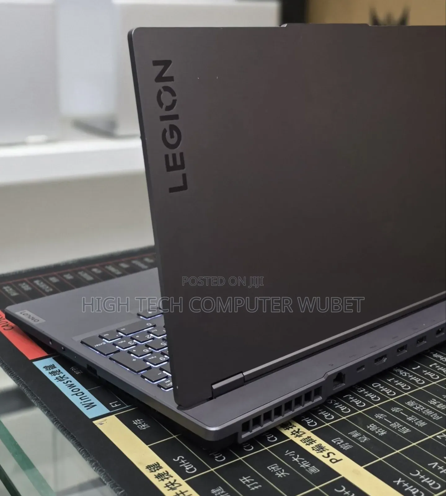 New Laptop Lenovo Legion 5 24GB Intel Core i7 SSD 1T
