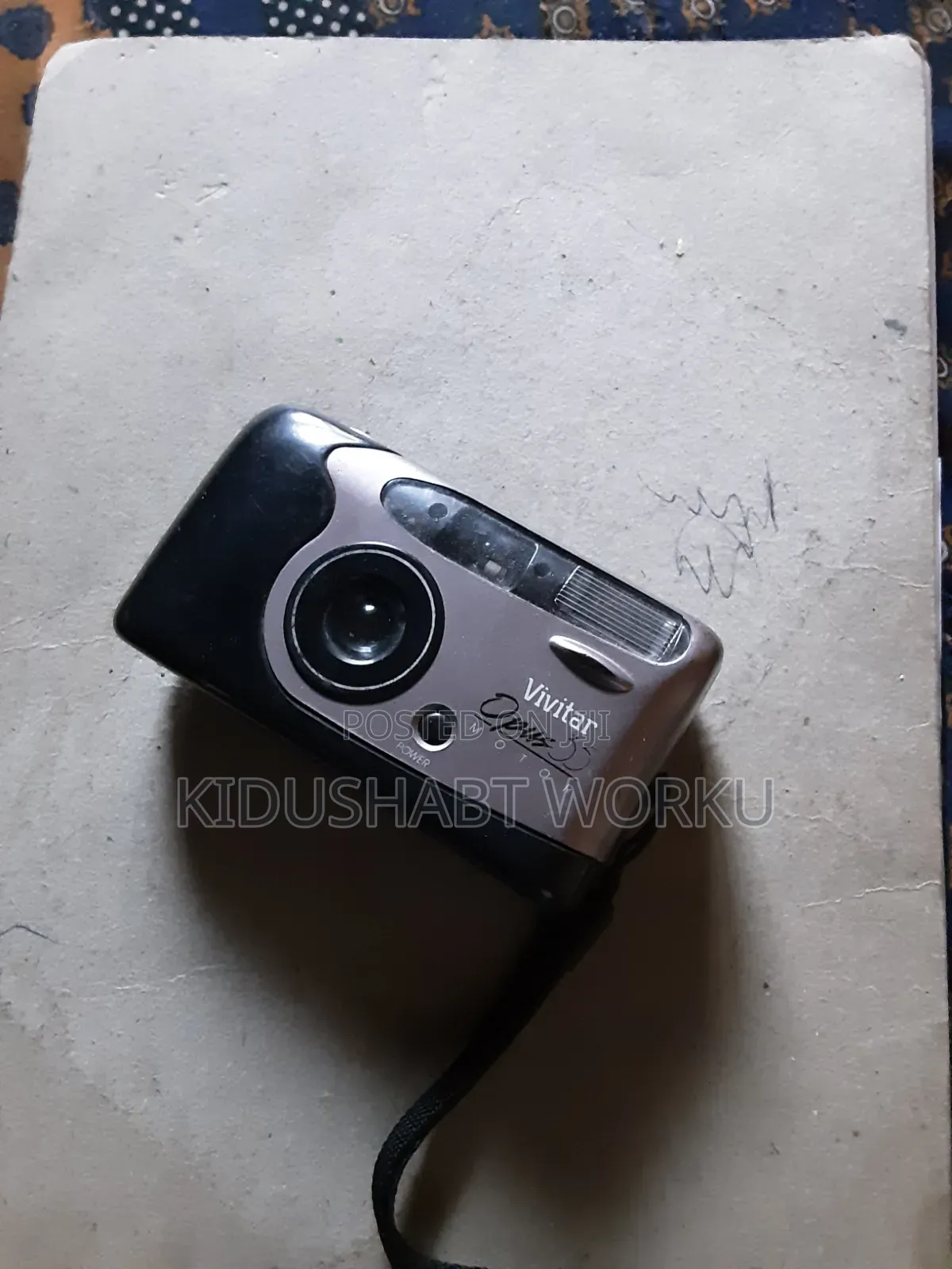 Old Camera