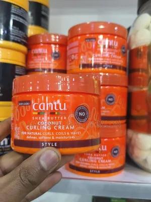 Curling Cream