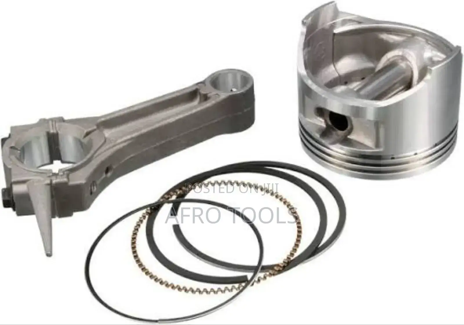 Piston and Bela (Spare Parts)