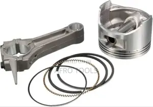 Piston and Bela (Spare Parts)