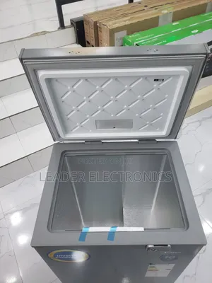 Midea Chest Freezer New Capacity 99 Liter