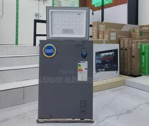 Midea Chest Freezer New Capacity 99 Liter