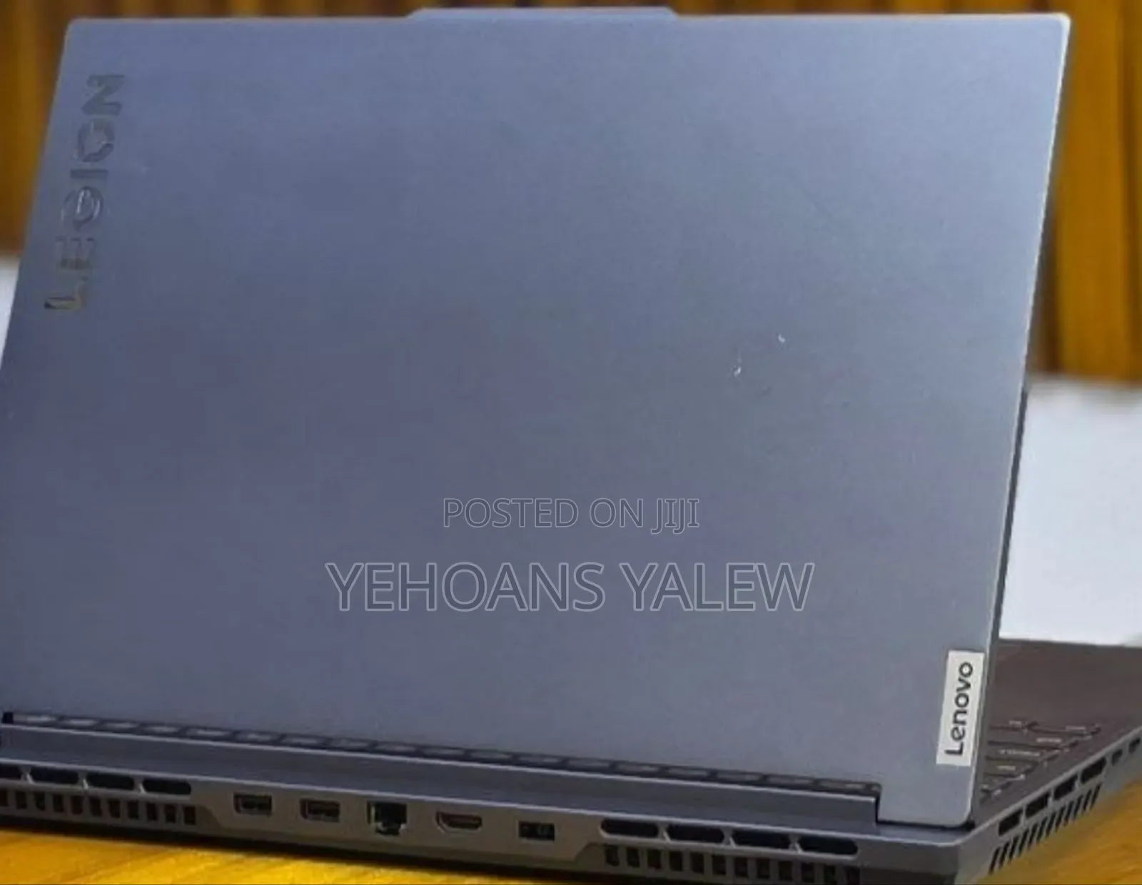 New Laptop Lenovo Legion 5 16GB Intel Core i7 SSD 512GB