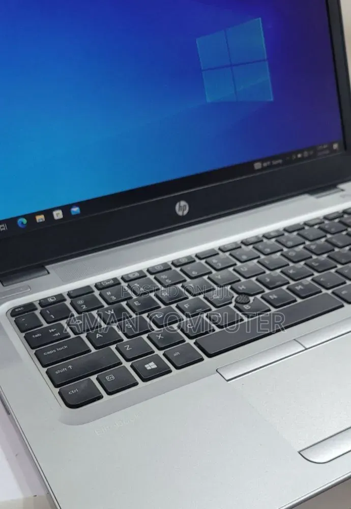 New Laptop HP EliteBook 840 G3 8GB Intel Core i5 HDD 1T