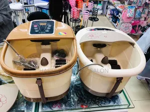 Digital Foot Massage