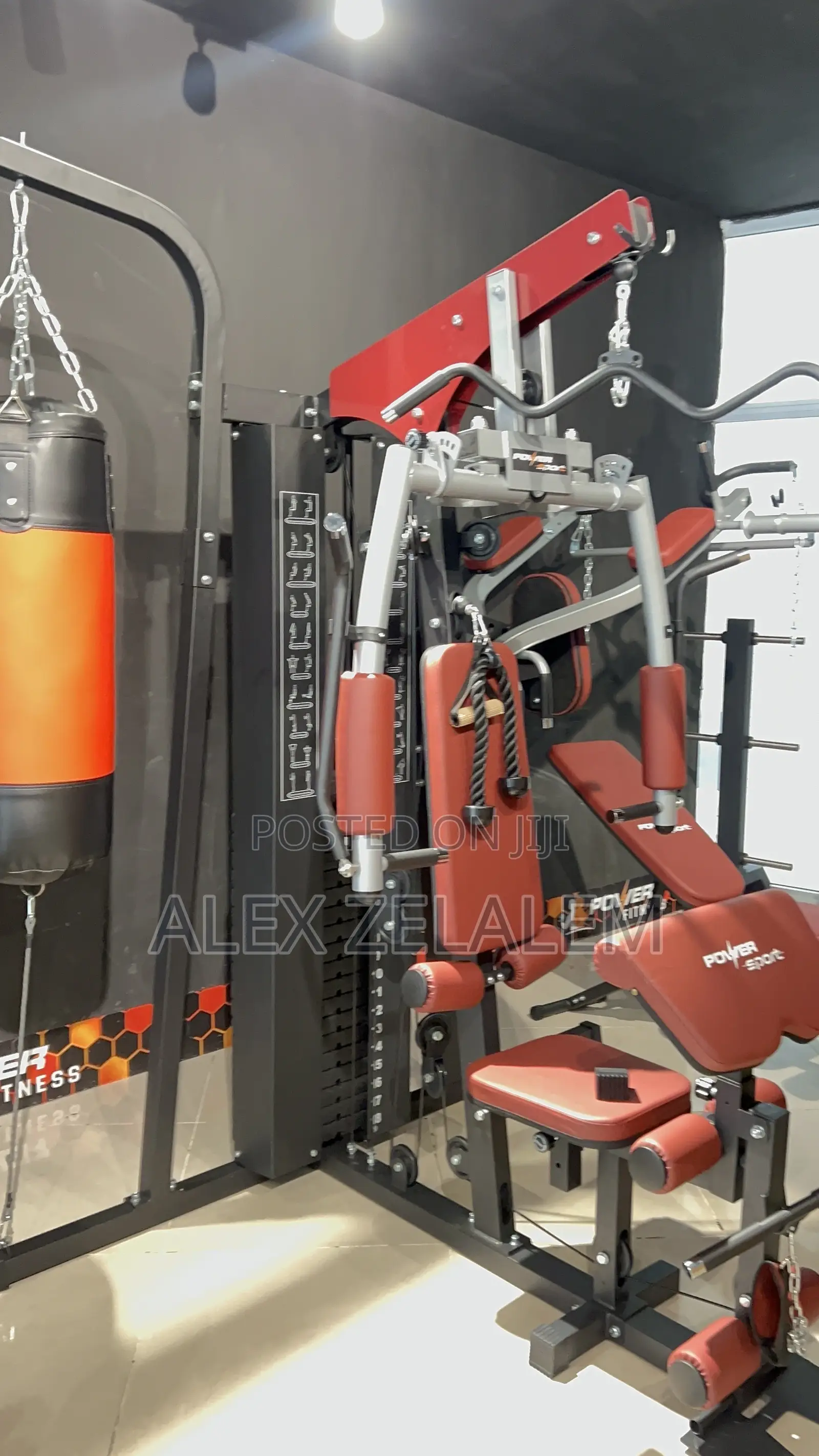 For Stashen Multi Function Home Gym