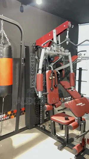 For Stashen Multi Function Home Gym