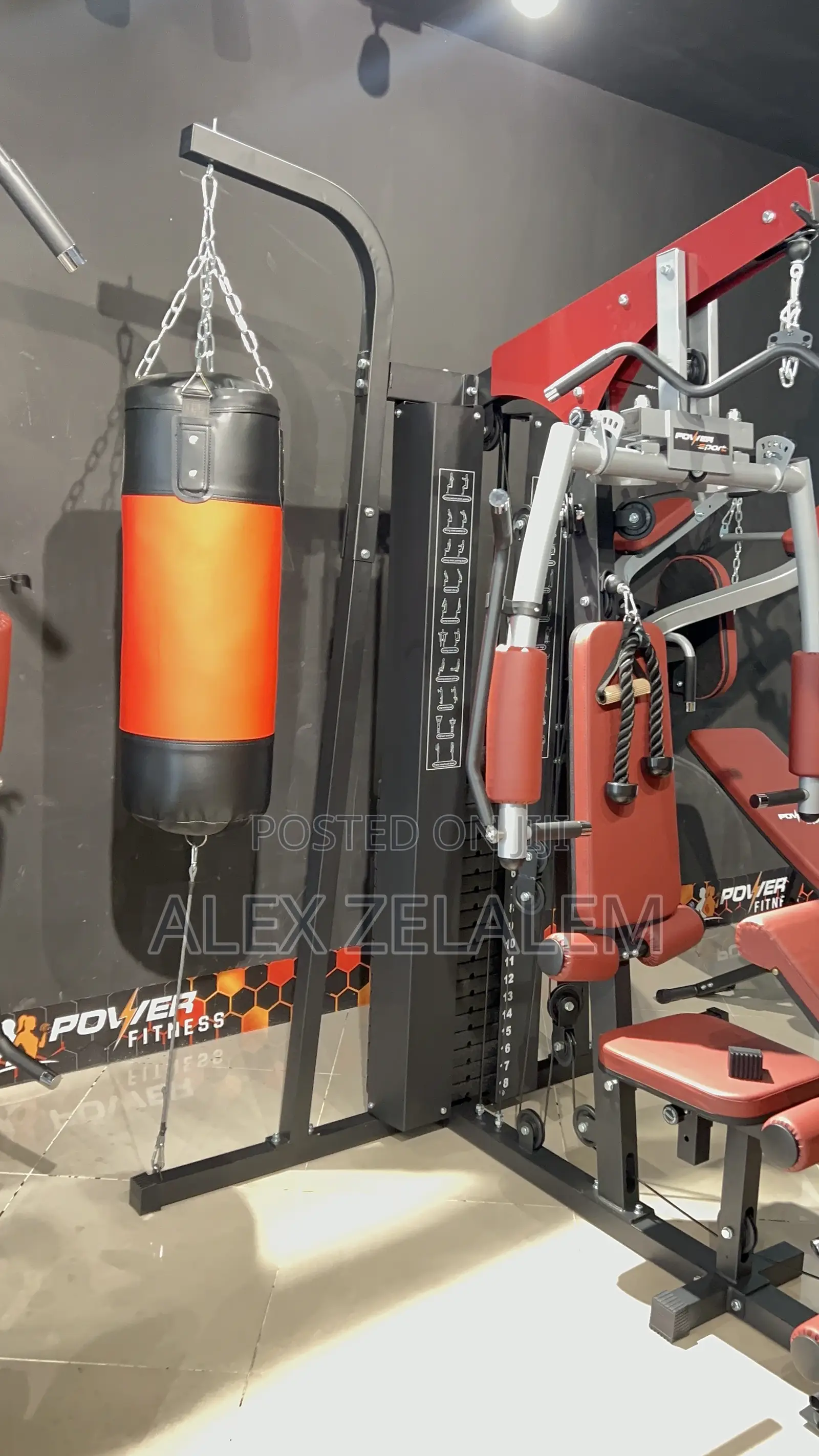 For Stashen Multi Function Home Gym