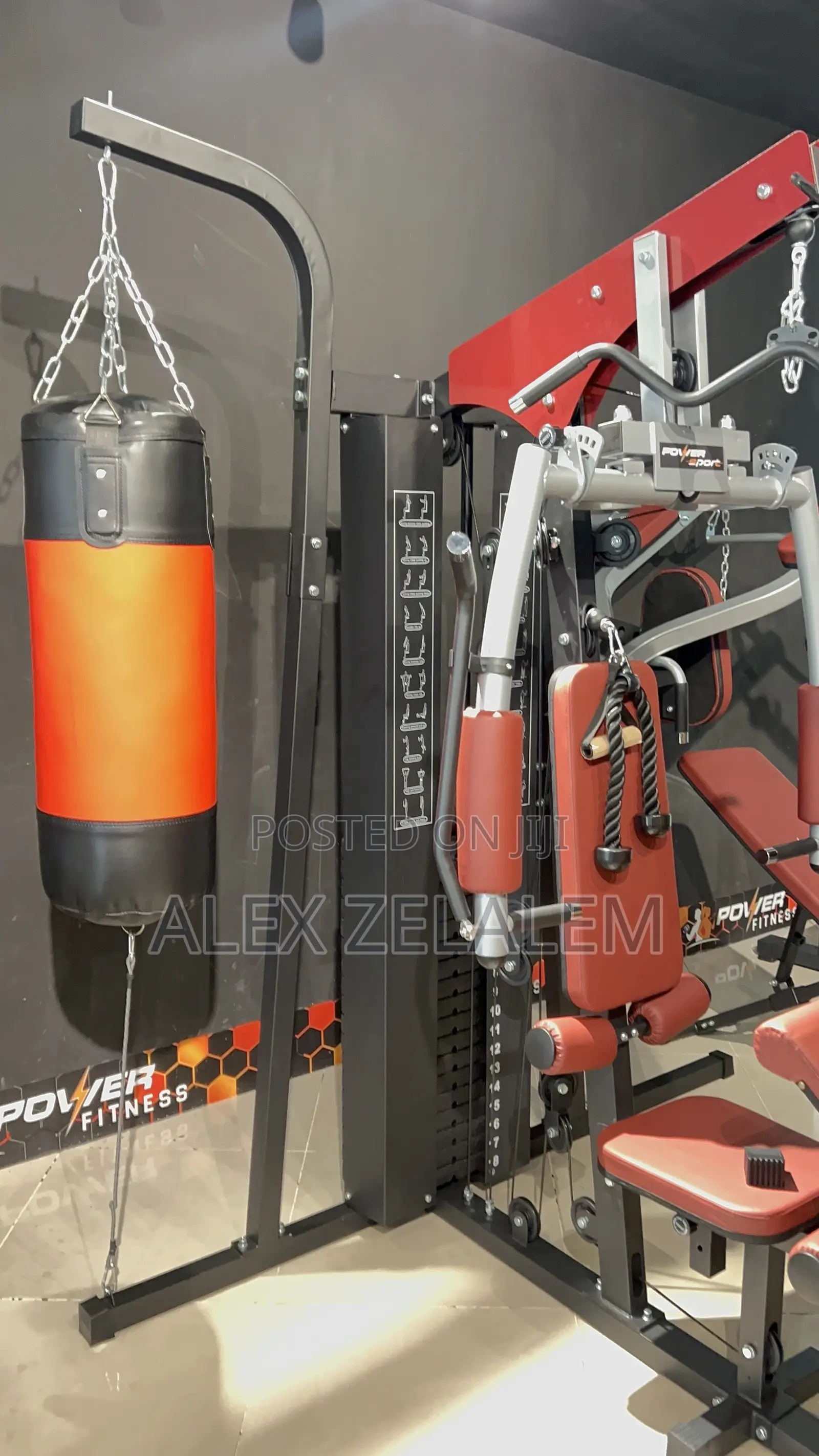 For Stashen Multi Function Home Gym