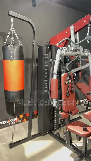 For Stashen Multi Function Home Gym
