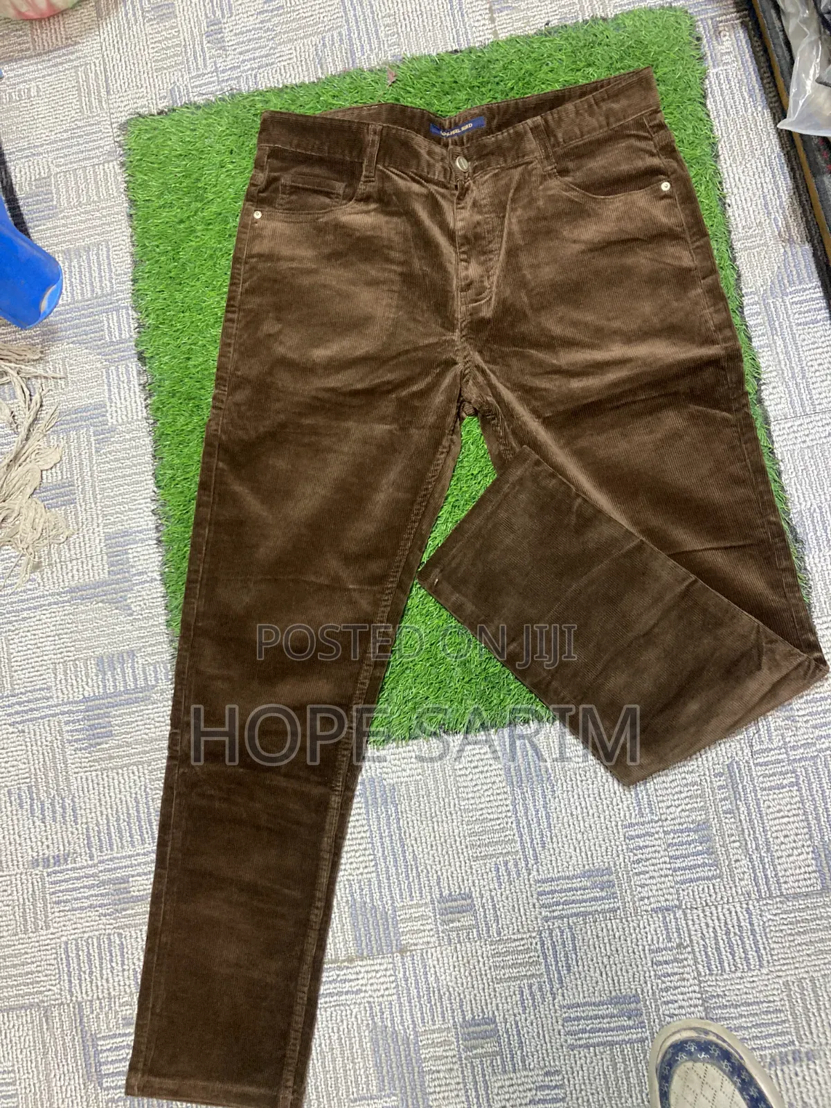 New Coolfeel Bird Trousers