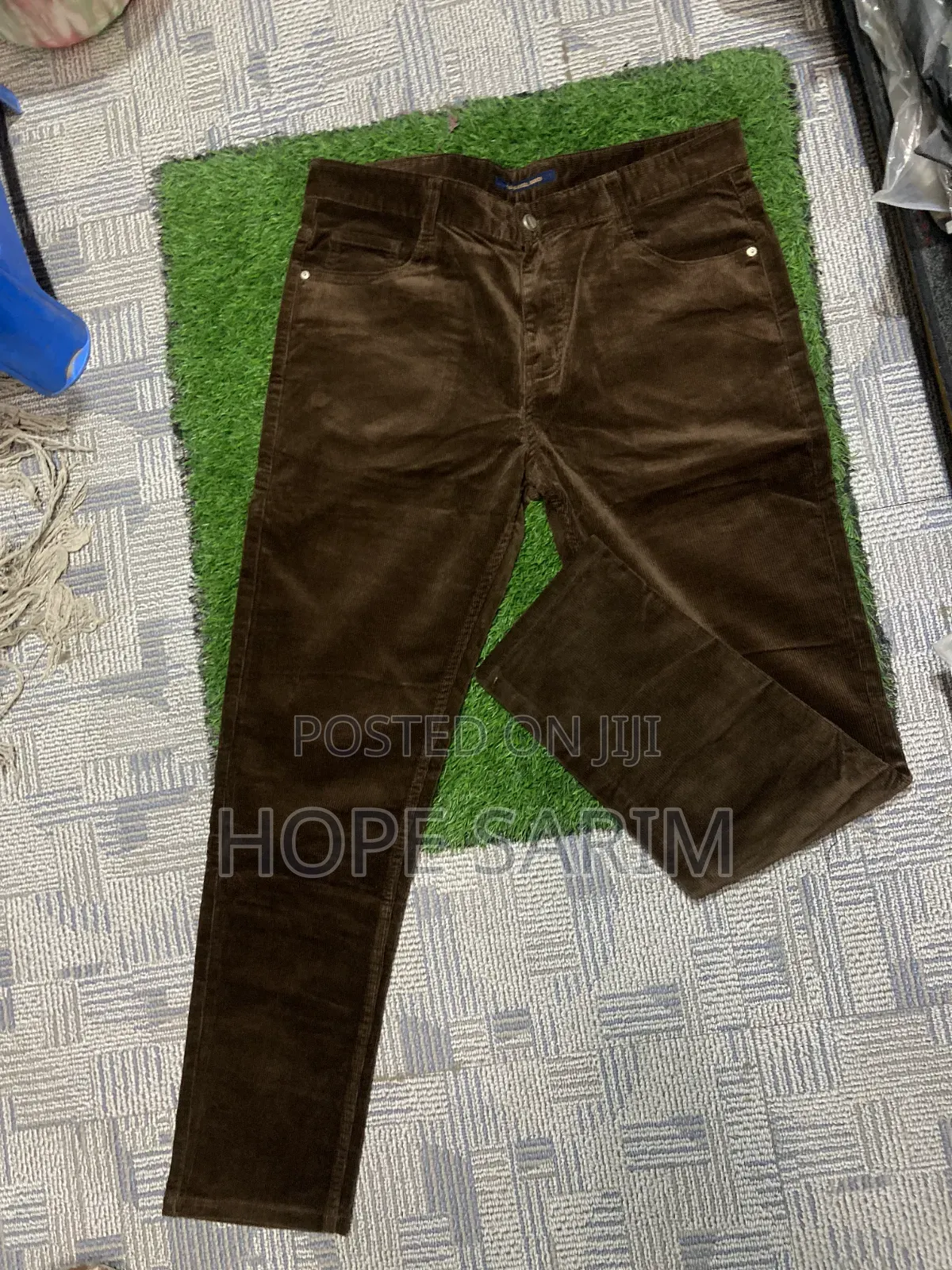 New Coolfeel Bird Trousers