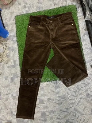 New Coolfeel Bird Trousers