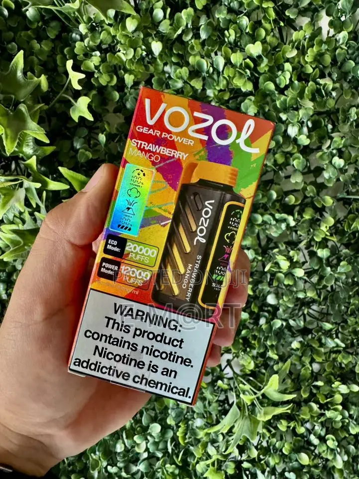 Vozol Vape