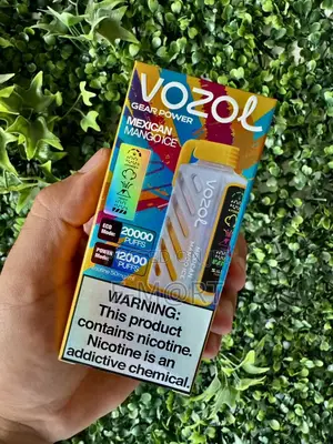 Vozol Vape