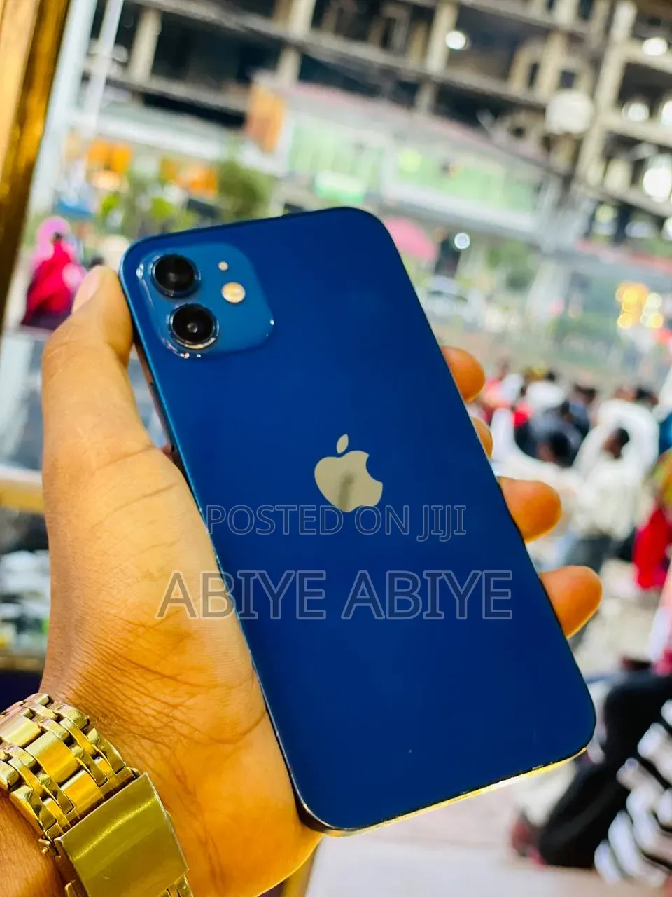 Apple iPhone 12 64 GB Blue