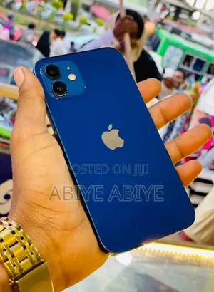 Apple iPhone 12 64 GB Blue