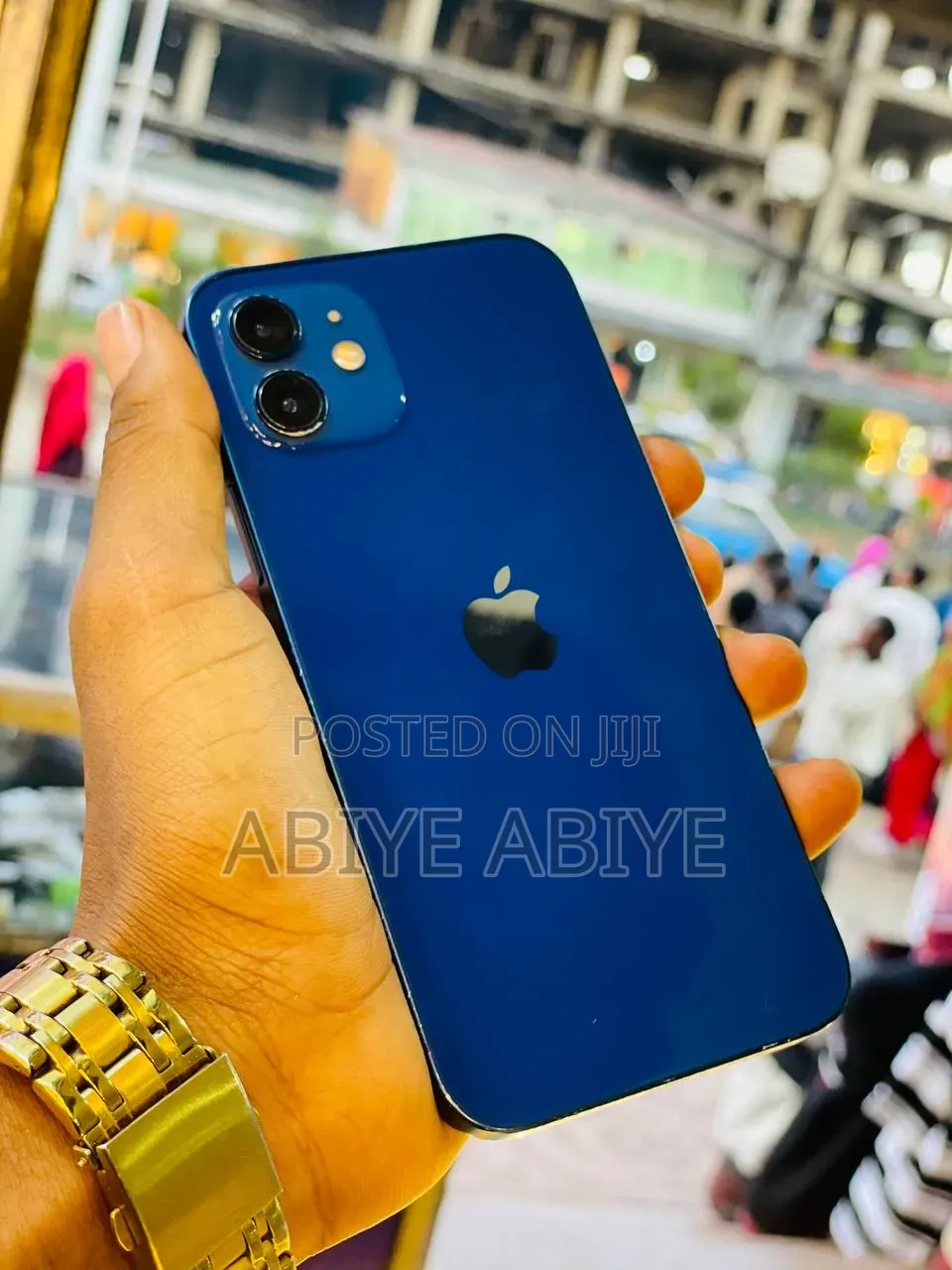 Apple iPhone 12 64 GB Blue