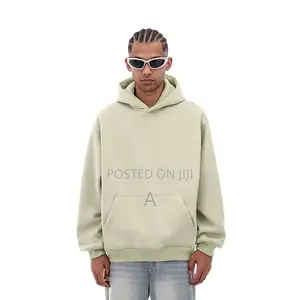 Higher Quality Men's Original Hoodie