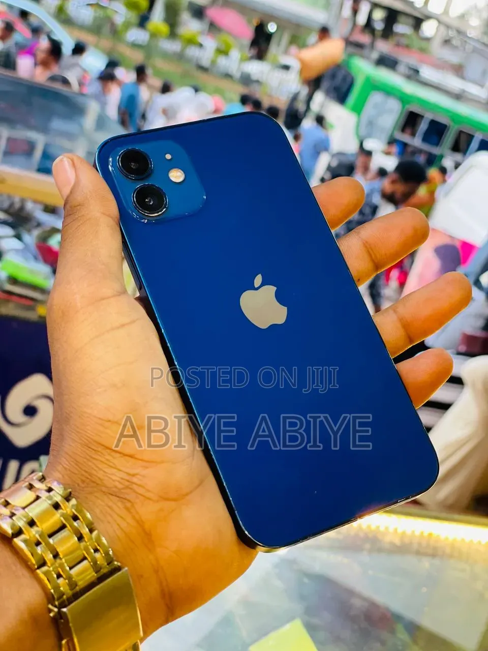 Apple iPhone 12 64 GB Blue