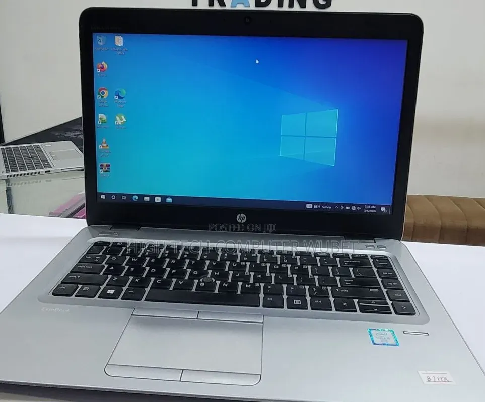 New Laptop HP EliteBook 840 G3 8GB Intel Core i5 HDD 1T