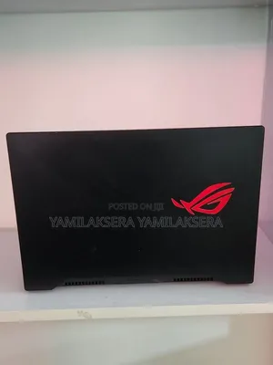 New Laptop Asus ROG Zephyrus G15 16GB Intel Core i7 SSD 512GB