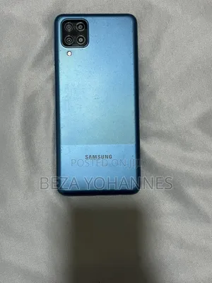 Samsung Galaxy M12 64 GB Blue