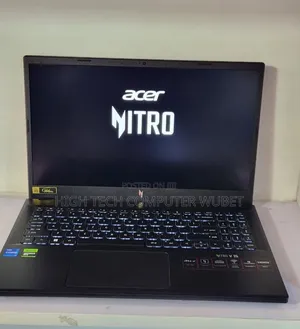 New Laptop Acer Nitro 5 16GB Intel Core i7 SSD 512GB