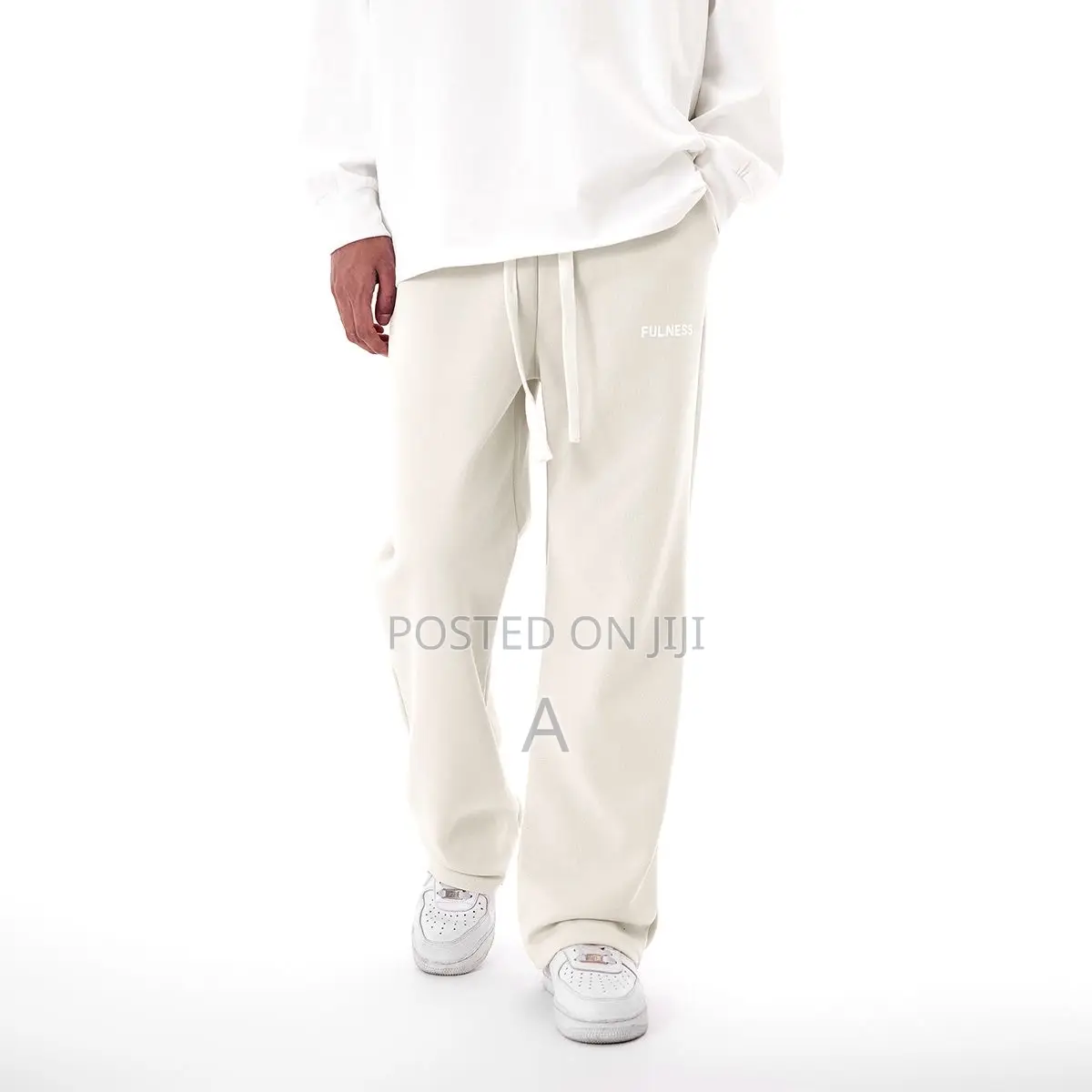 Fog Mens Pants