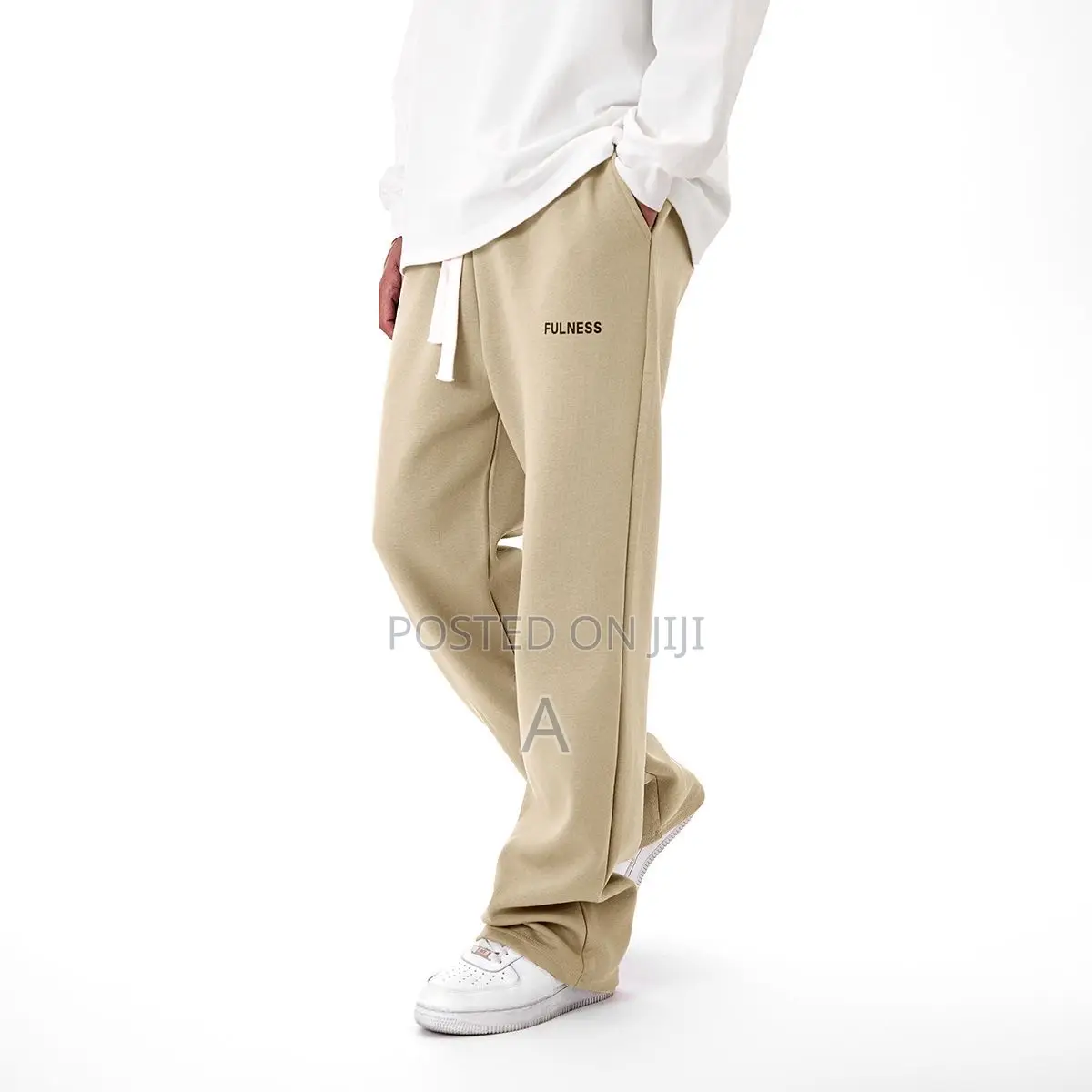 Fog Mens Pants