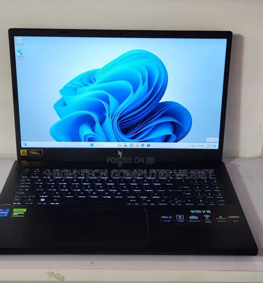 New Laptop Acer Nitro 5 16GB Intel Core i7 SSD 512GB