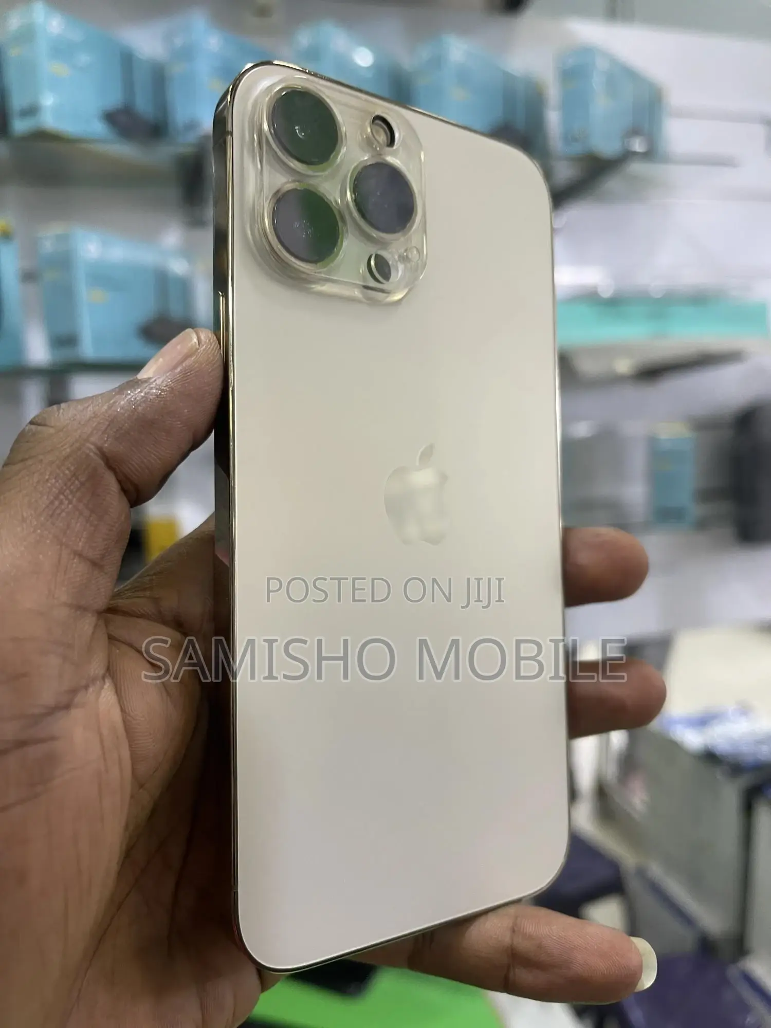 Apple iPhone 13 Pro Max 128 GB Gold