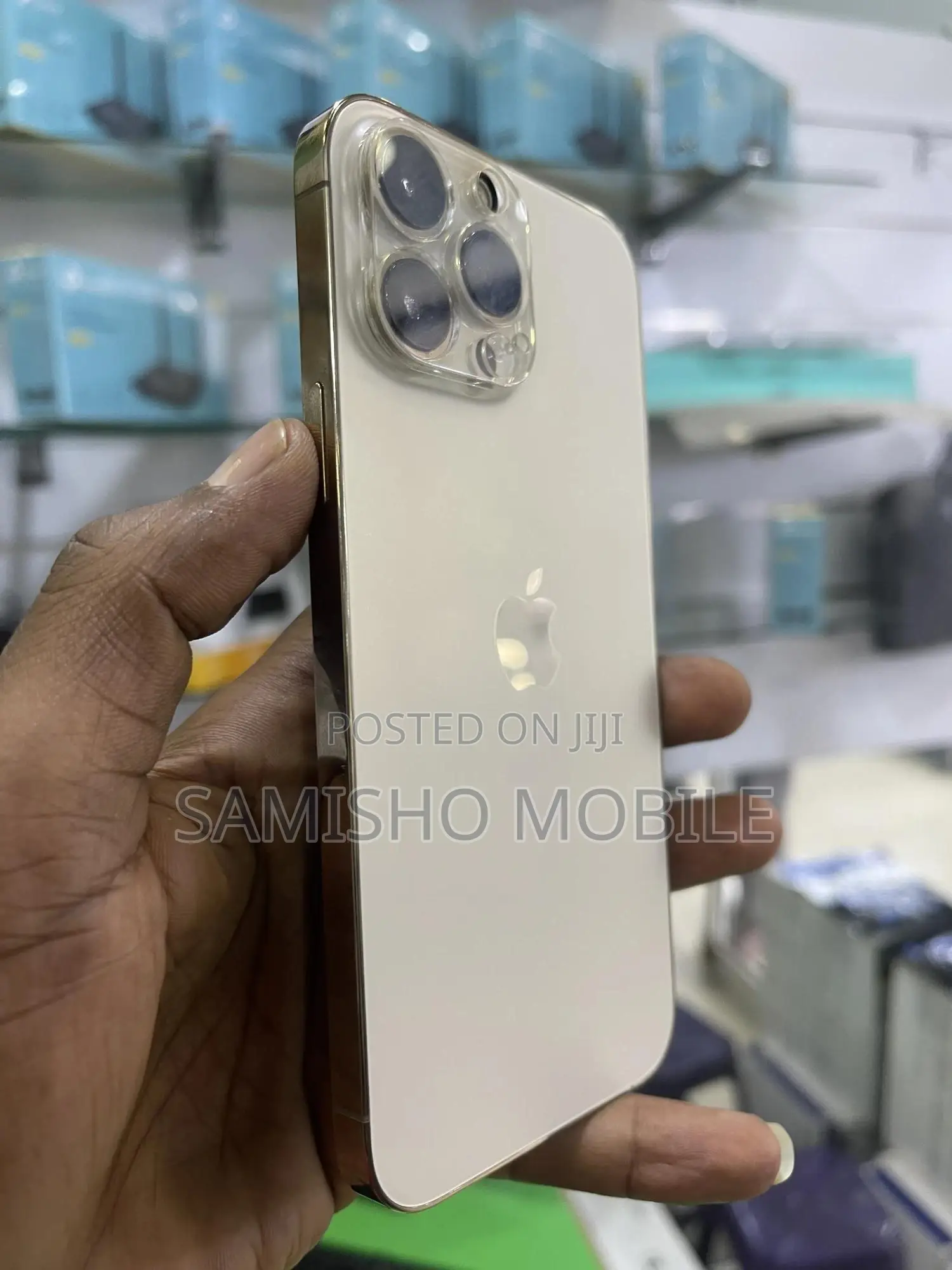 Apple iPhone 13 Pro Max 128 GB Gold