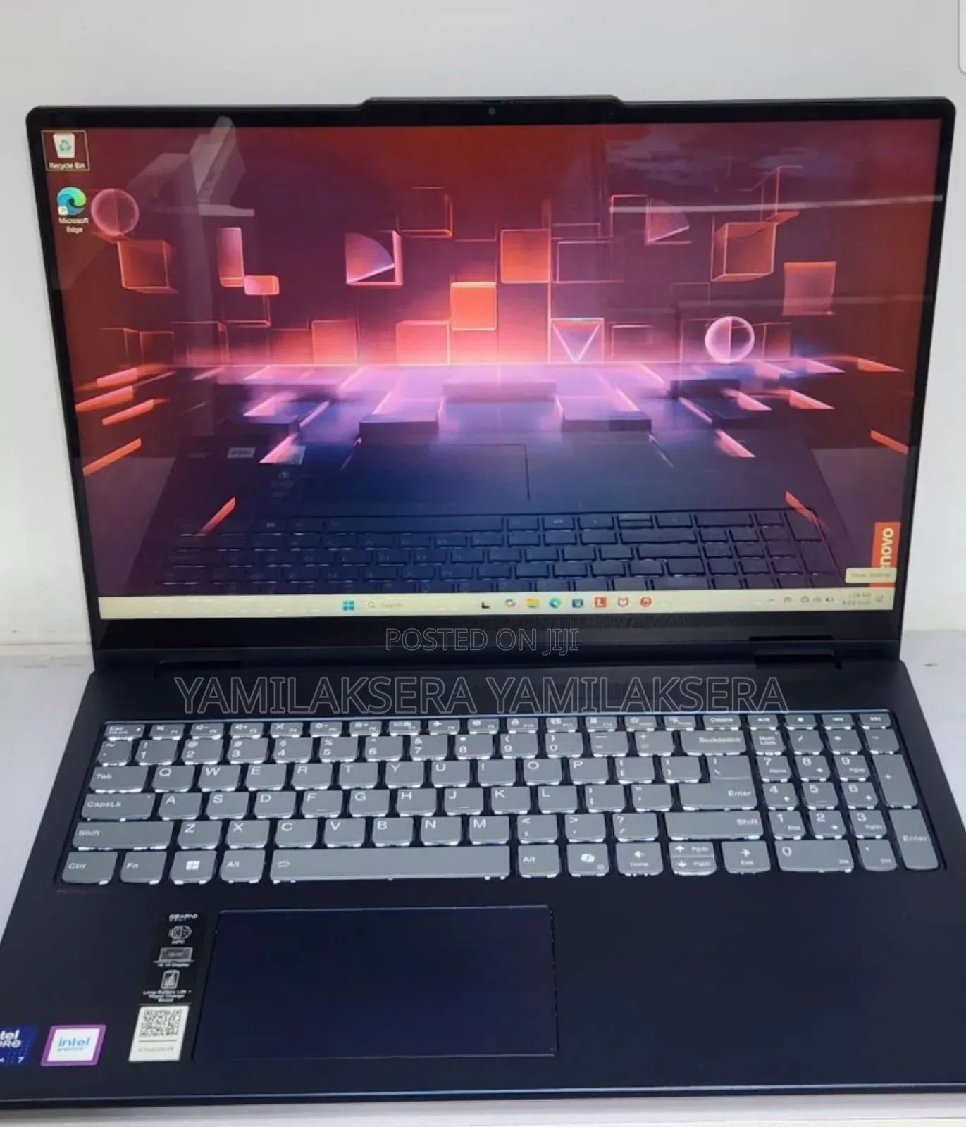 New Laptop Lenovo IdeaPad 320 16GB Intel Core Ultra 7 SSD 1T