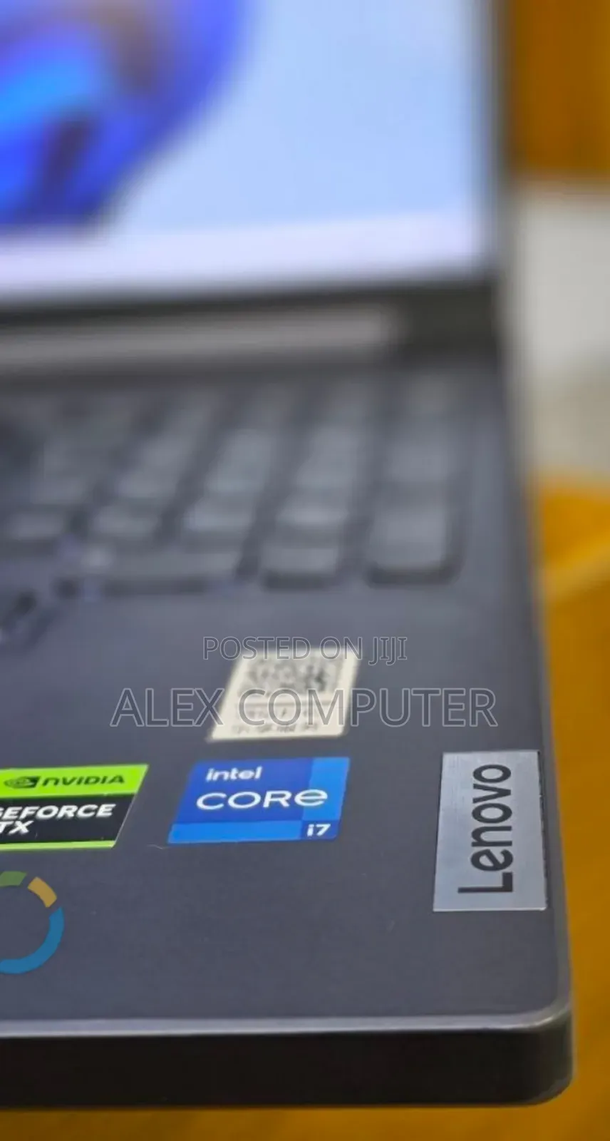 New Laptop Lenovo 24GB Intel Core i7 SSD 1T