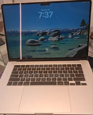 New Laptop Apple MacBook Air 2025 M4 15-inch 24GB Apple M4 SSD 512GB