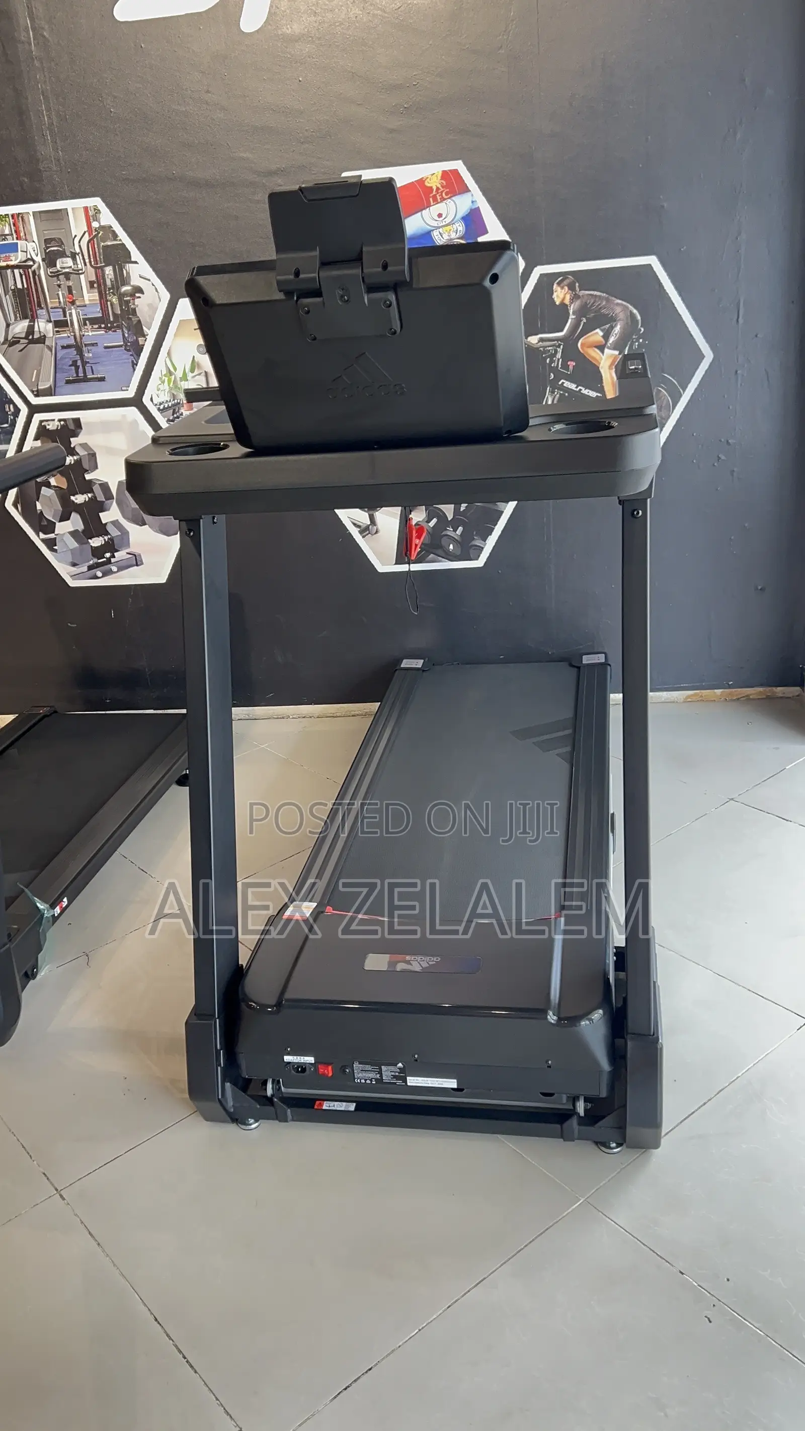 Treadmills