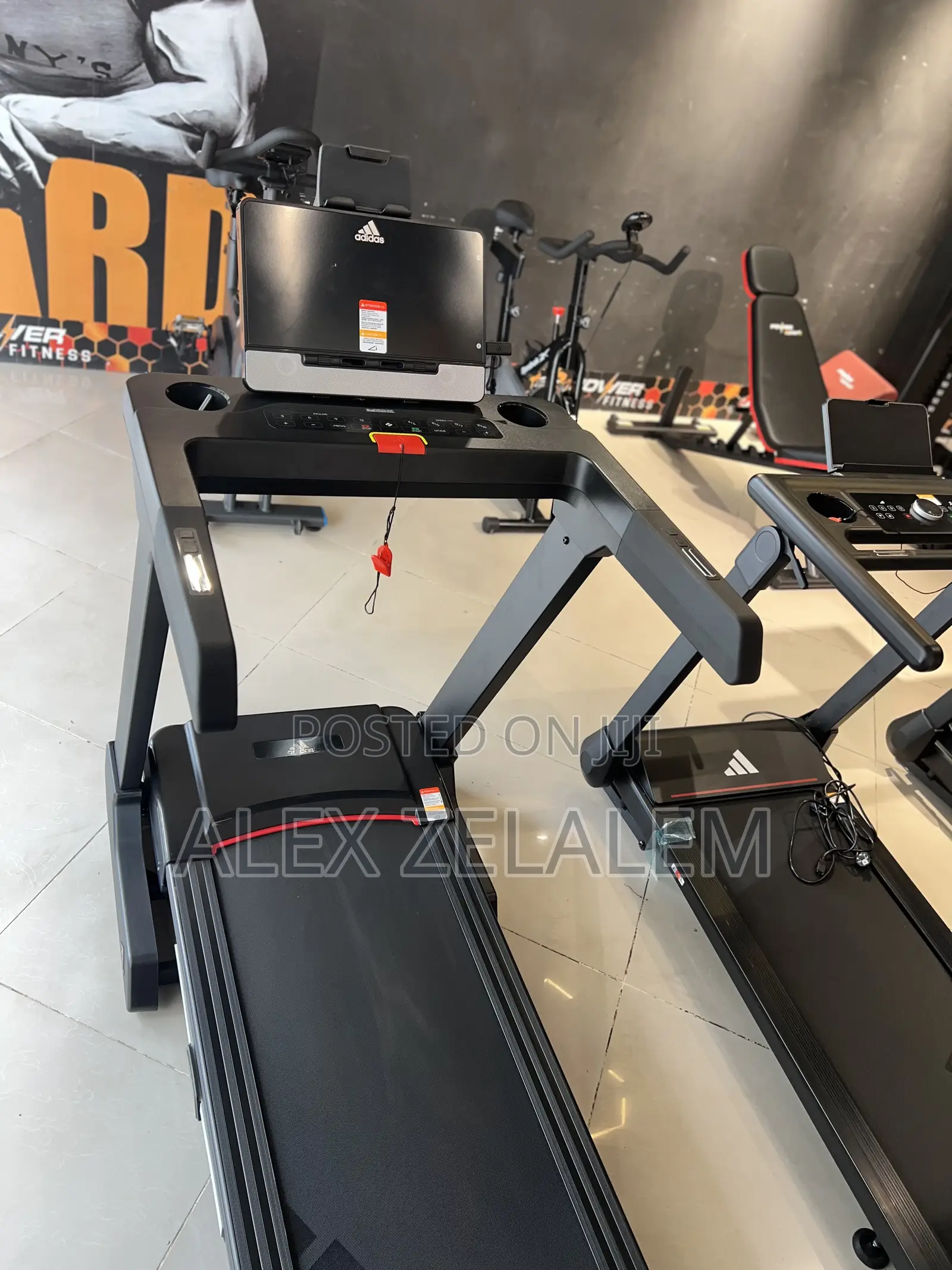 Treadmills