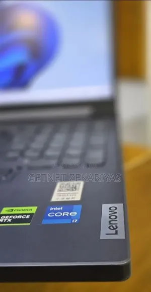 New Laptop Lenovo Legion 5 24GB Intel Core i7 SSD 1T