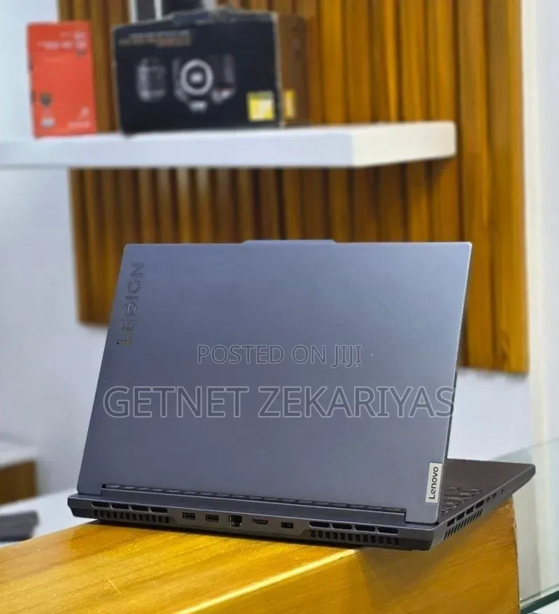 New Laptop Lenovo Legion 5 24GB Intel Core i7 SSD 1T