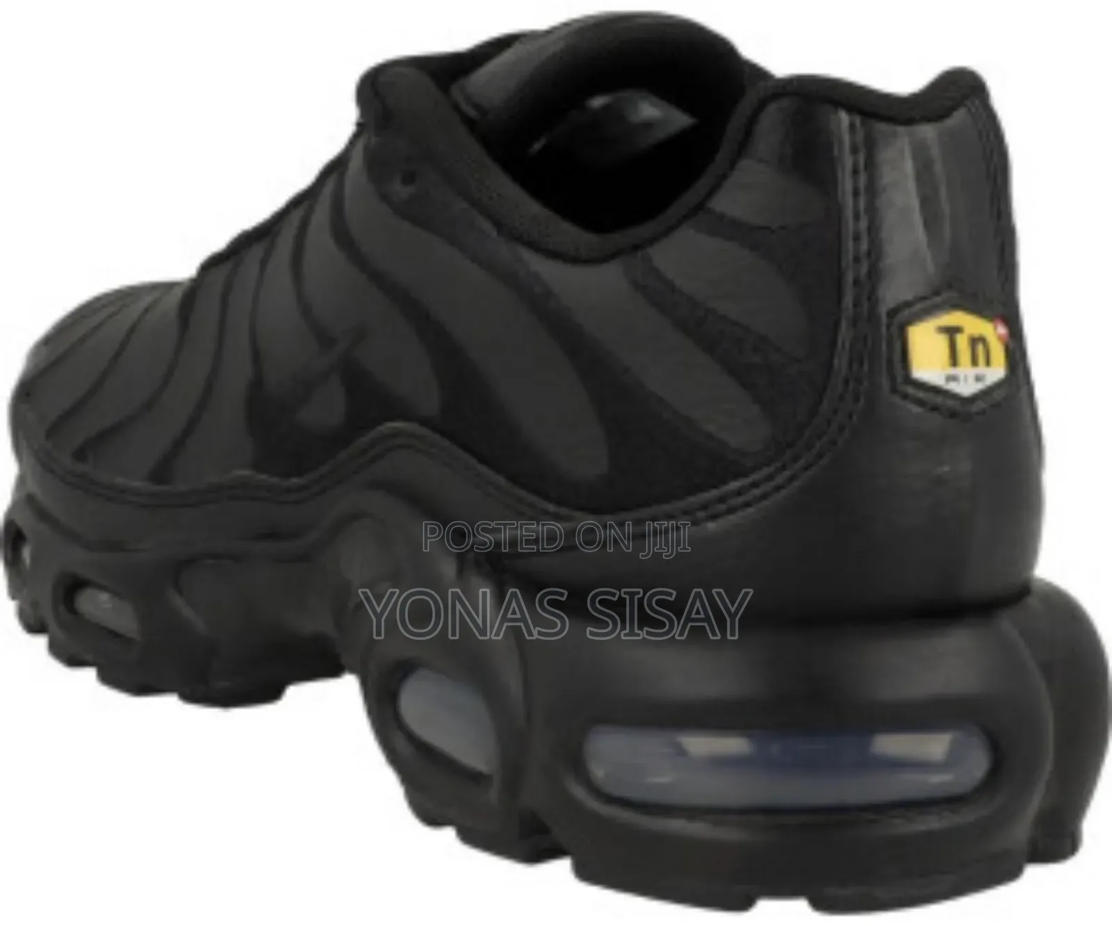 Nike Tn Full Black