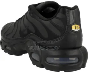 Nike Tn Full Black