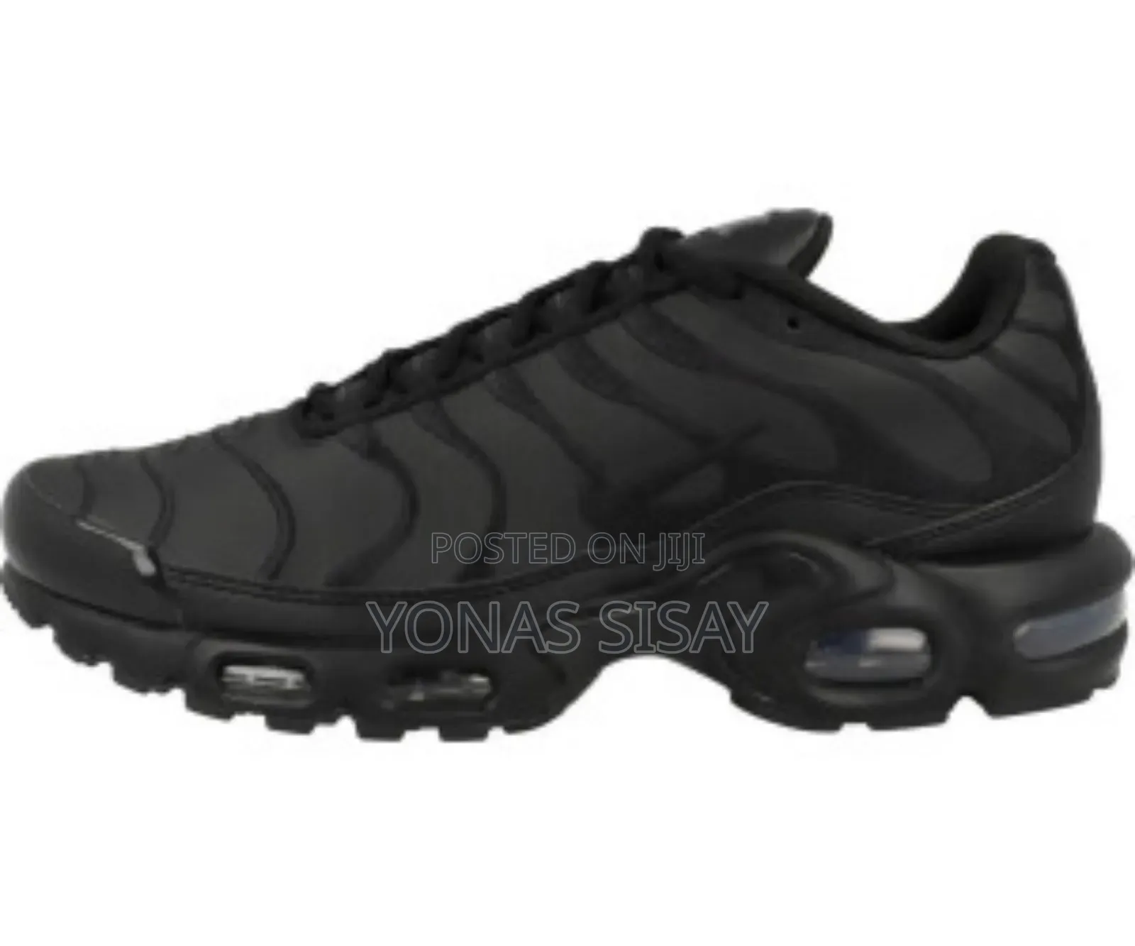 Nike Tn Full Black